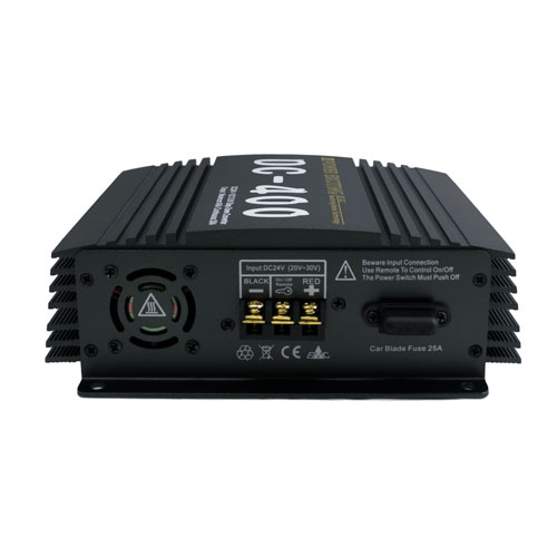 DC-DC Converter 40A 24V-12V
