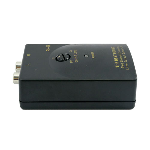 High Low Adaptor (PH-2)