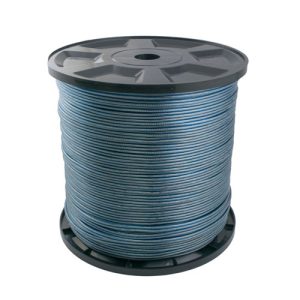 T.Speaker Cable Ice Blue 17AWG 300YDS