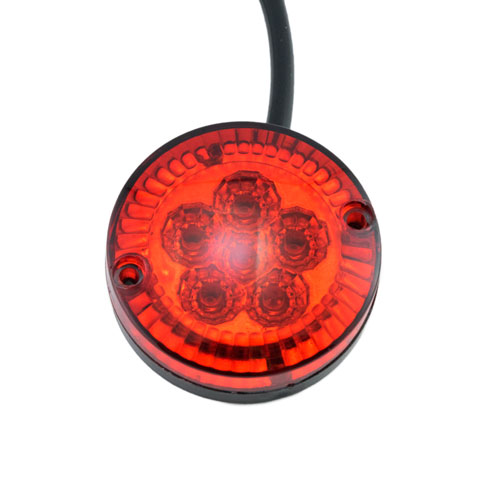 LED Marker Lamp 12V - Red