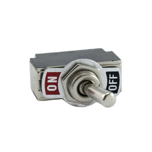 Toggle Switch 10A 2 Pin Screw Type