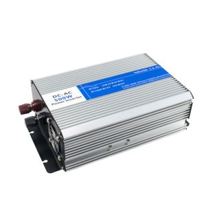 Power Inverter DC12V to AC220V 500W