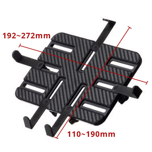 Multipurpose Stand-Ipad (Suction)