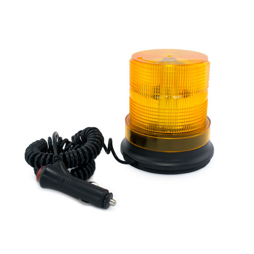 LED Beacon Light (Airport) with Magnet (12V-24V), Singtech Singapore