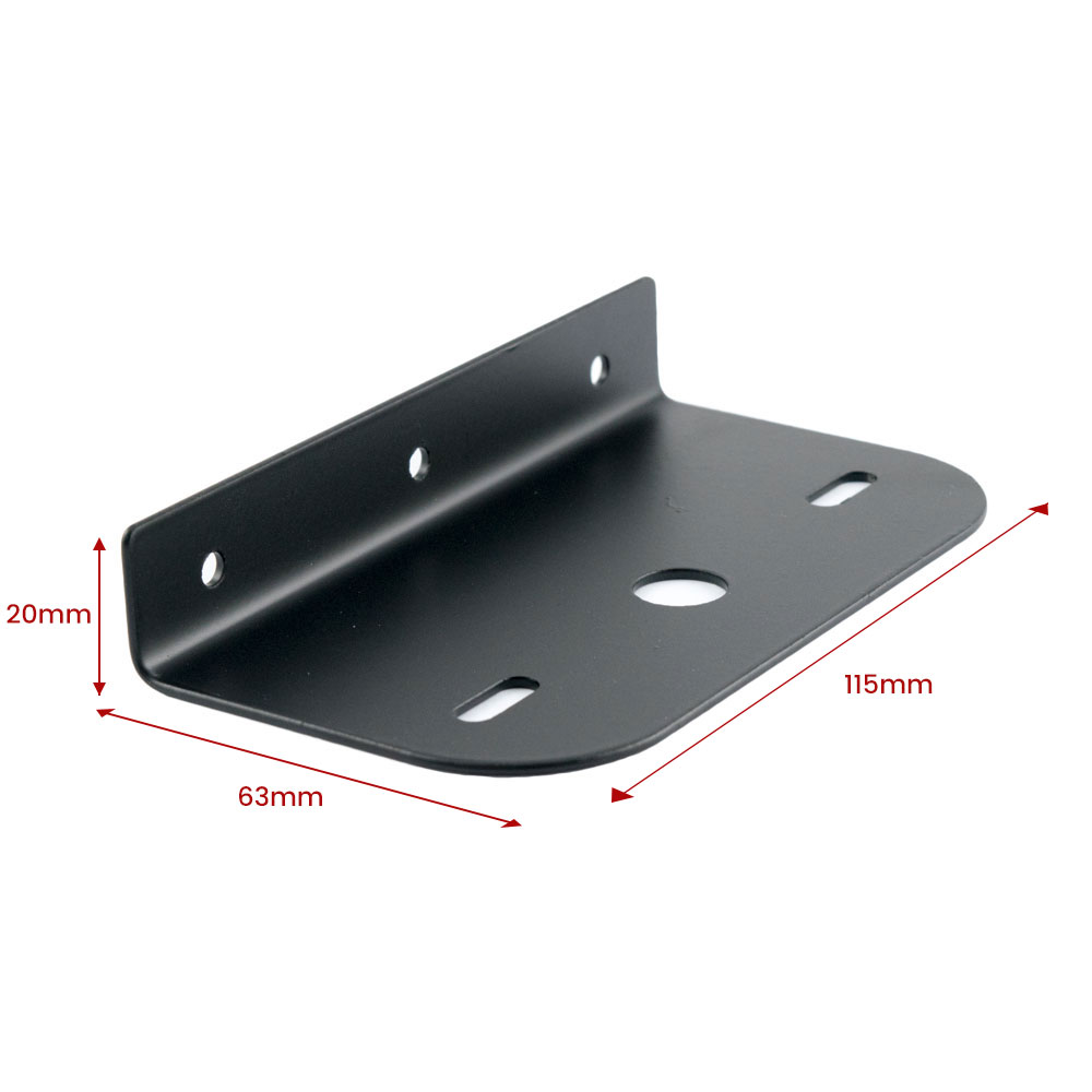 Bracket for 3LED Strobe Light