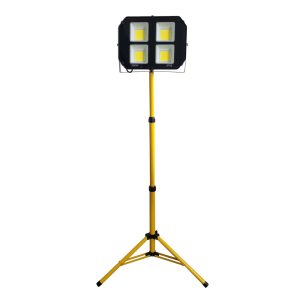 T1-Flood LED Light (Tripod) 200W With 5M Cable